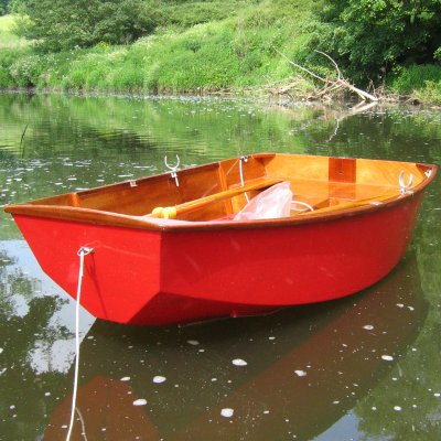 Pram dinghy